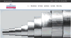 Desktop Screenshot of americanconduit.com